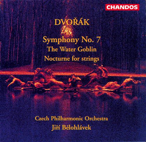 Dvorák: Symphony No. 7, Etc / Belohlávek, Czech Philharmonic