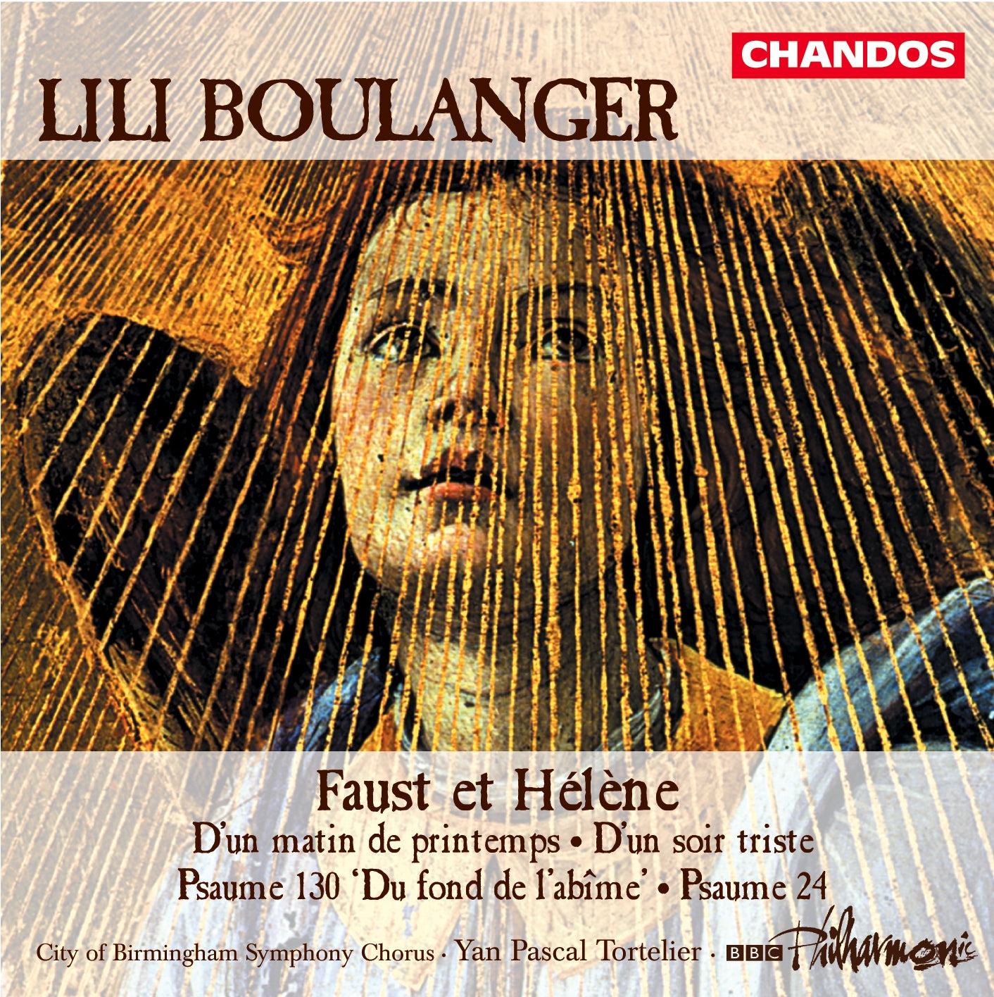 Boulanger: Faust et Hélène, Etc / Tortelier, Dawson, BBC Philharmonic