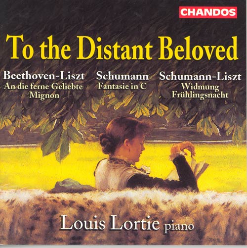 Beethoven, Liszt, Schumann: To The Distant Beloved - Piano Music / Lortie