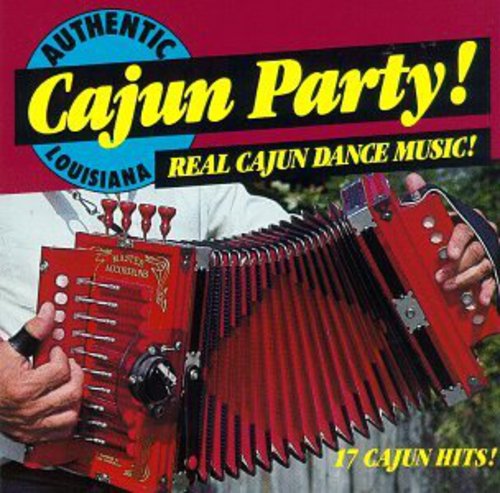 CAJUN PARTY