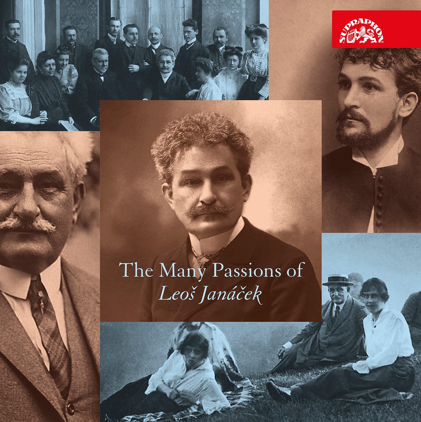 The Many Passions of Leoš Janáček