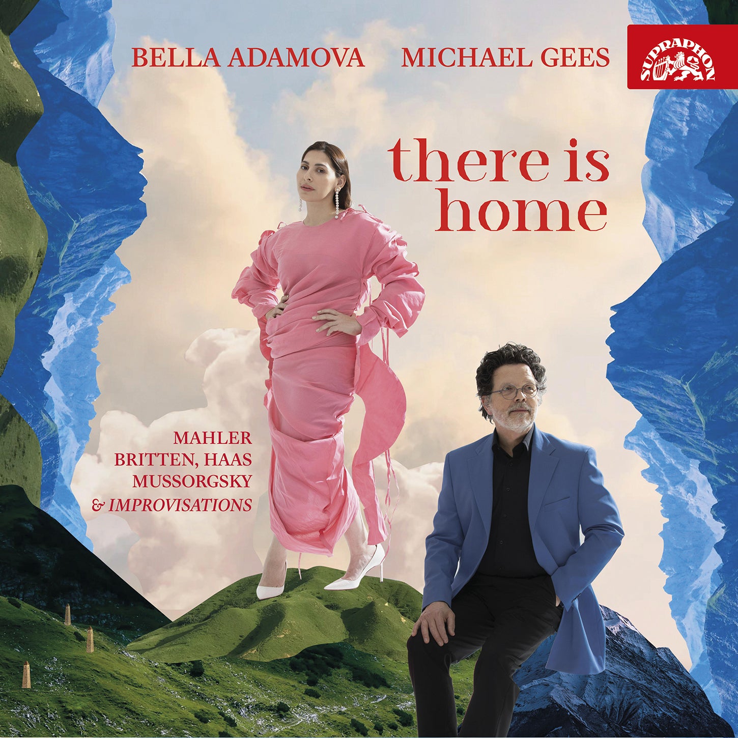 There is Home / Adamova, Gees