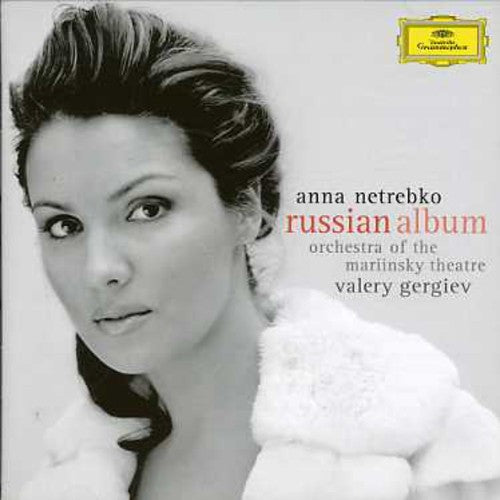 RUSSIAN ALBUM