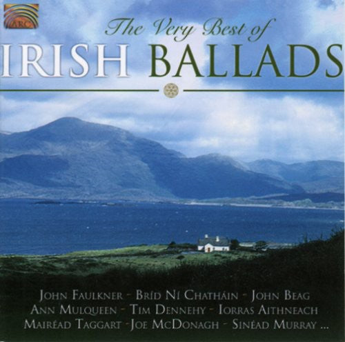 VERY BEST OF IRISH BALLADS