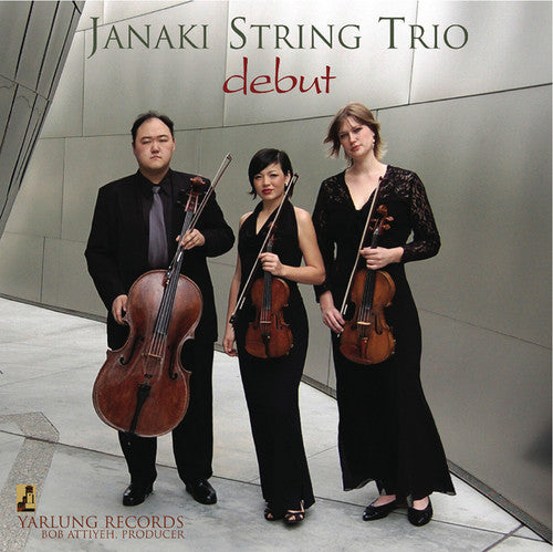 Janaki String Trio: Debut