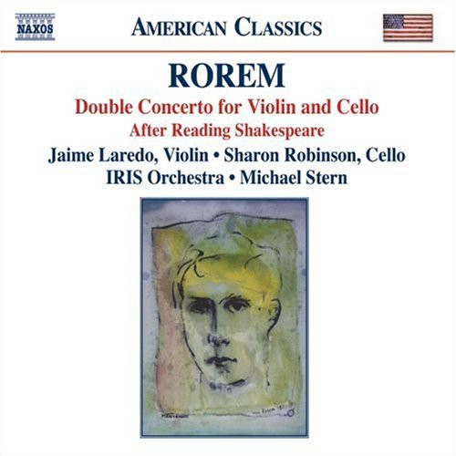 Rorem: Double Concerto, After Reading Shakespeare