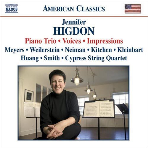 Higdon: Piano Trio, Voices, Impressions