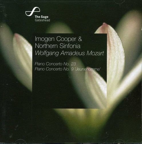 Mozart: Piano Concertos No 23 & 9 / Cooper, Et Al