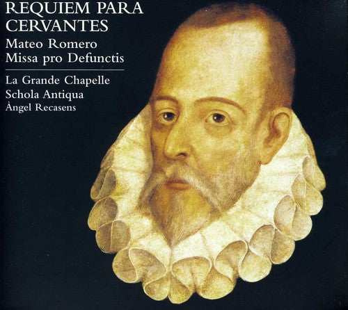 REQUIEM PARA CERVANTES