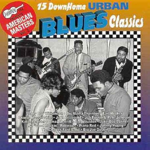 Down Home Urban Blues Classics / Various