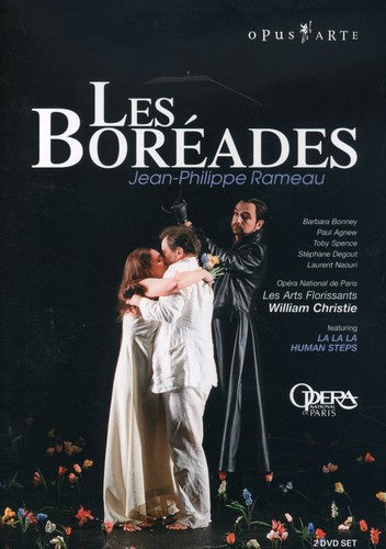 LES BOREADES