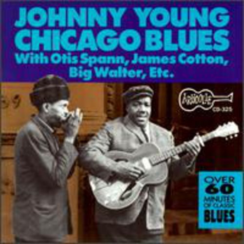 CHICAGO BLUES