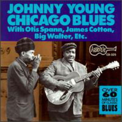 CHICAGO BLUES