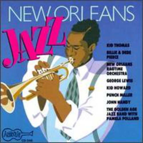 NEW ORLEANS JAZZ / VARIOUS