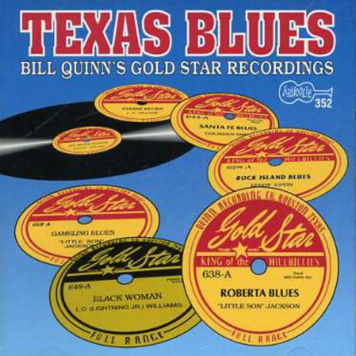 Blues Texas 1947-51 / Various