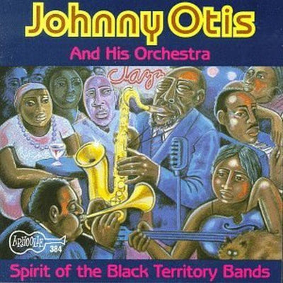 SPIRIT OF BLACK TERRITORY BANDS