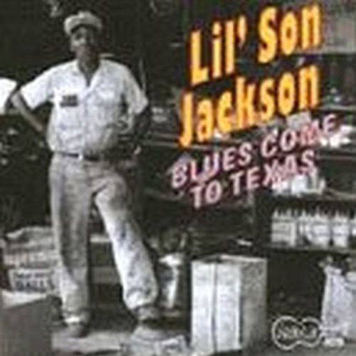 BLUES COME TO TEXAS