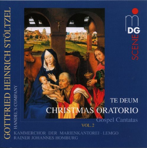 V2: CHRISTMAS ORATORIO