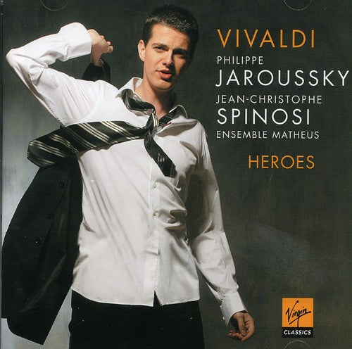 HEROES: OPERA ARIAS