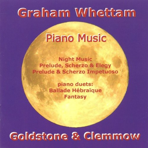 Whettam, G.: Piano Music