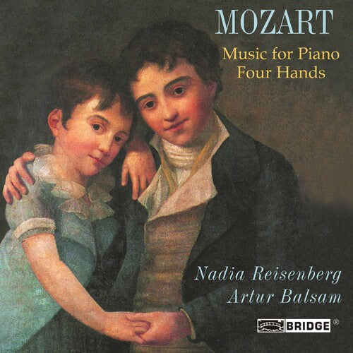 Mozart: Music for Piano 4 Hands