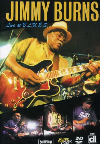 LIVE AT BLUES