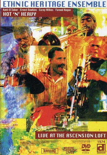 HOT N HEAVY: LIVE AT THE ASCENSION LOFT