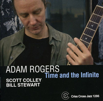 TIME & THE INFINITE