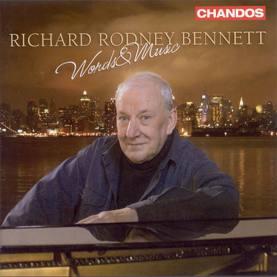 Words and Music of Richard Rodney Bennett