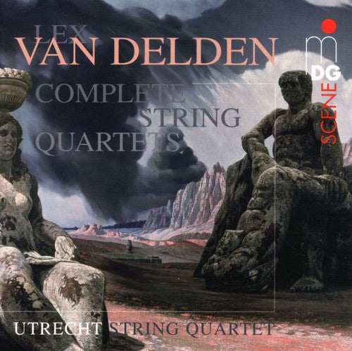 COMPLETE STRING QUARTETS