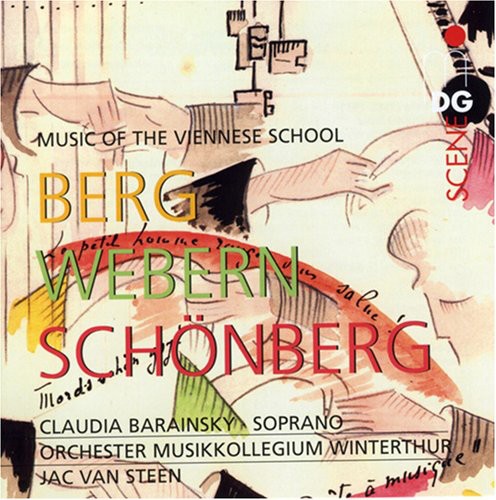 MUSIC OF THE VIENNESE SCHOOL