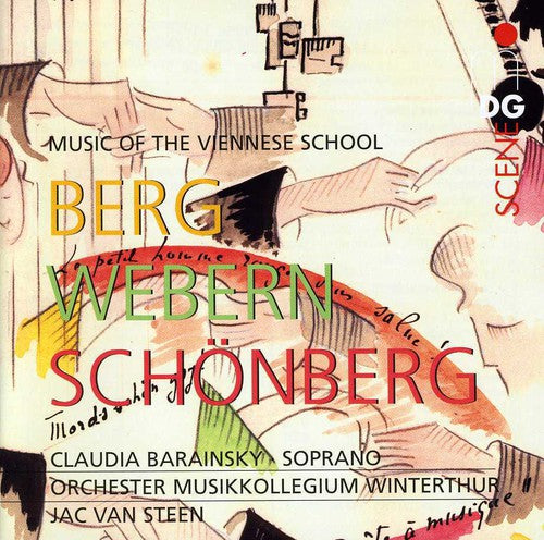 MUSIC OF THE VIENNESE SCHOOL