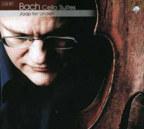 Bach: Cello Suites / Jaap Ter Linden