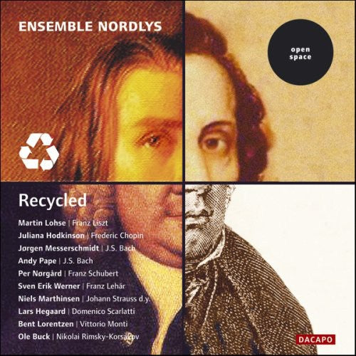 ENSEMBLE NORDLYS: Recycled