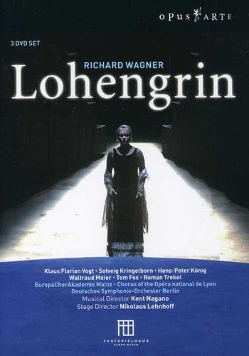 Wagner: Lohengrin / Vogt, Kringelborn, Nagano
