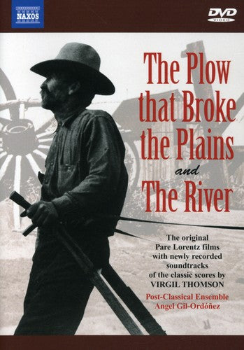 THOMSON, V.: Plow that Broke the Plains (The) / The River (N