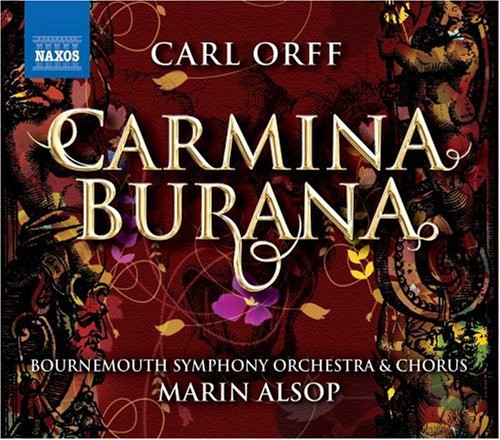 Orff: Carmina Burana / Rutter, Alsop, Bournemouth So, Et Al