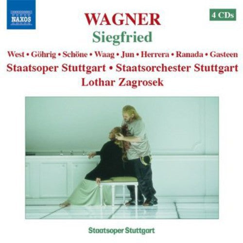 WAGNER, R.: Siegfried (Ring Cycle 3)