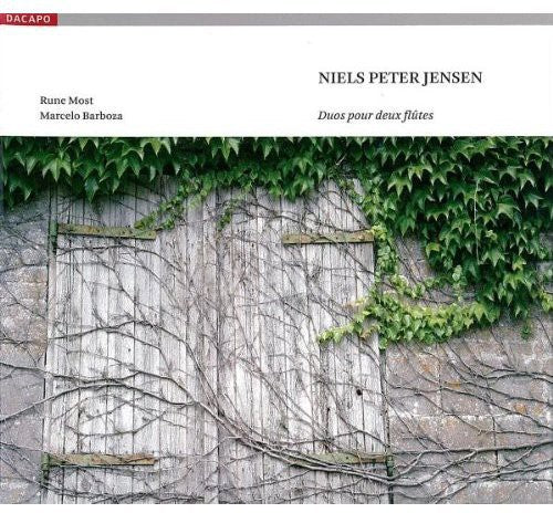 JENSEN, N.P.: Duos for Two Flutes