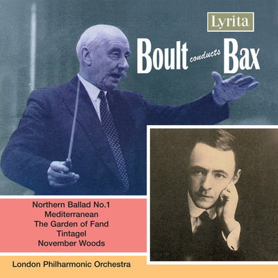 Bax: Tone Poems / Boult, London Philharmonic