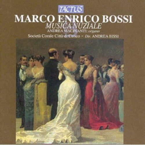 Bossi: Wedding Music