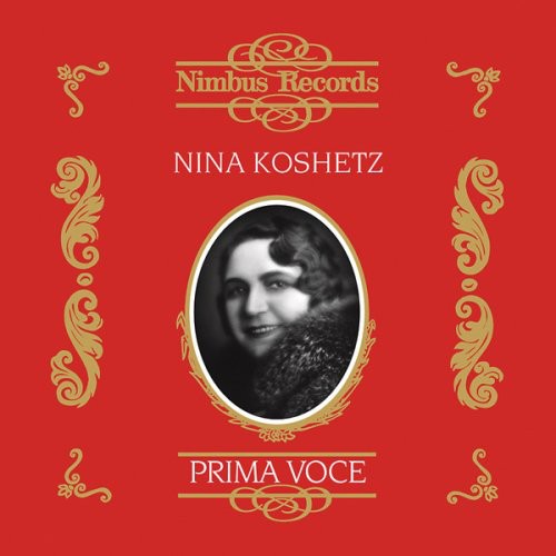 Prima Voce - Nina Koshetz