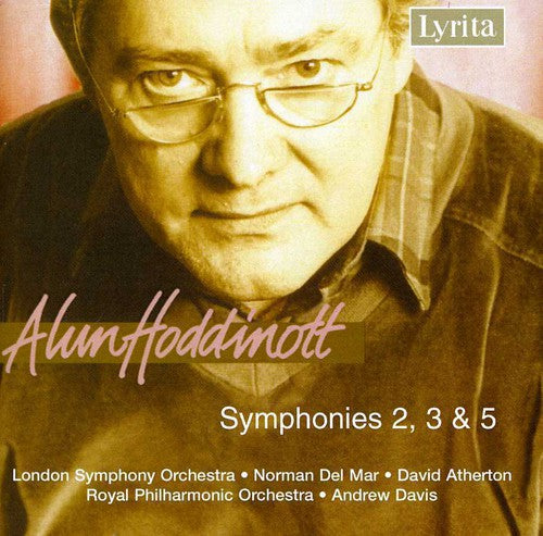 SYMPHONIES NOS.2, 3 & 5