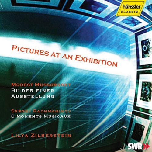 Mussorgsky: Pictures At An Exhibition;  Etc / Zilberstein