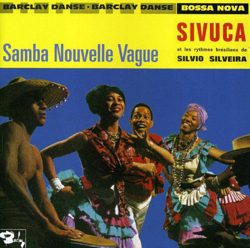 SAMBA NOUVELLE VAGUE