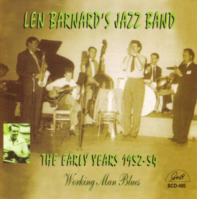 EARLY YEARS 1952-54 WORKING MAN BLUES