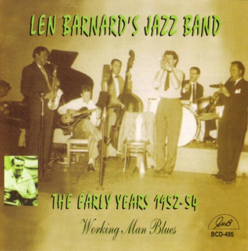 Early Years 1952-54 Working Man Blues