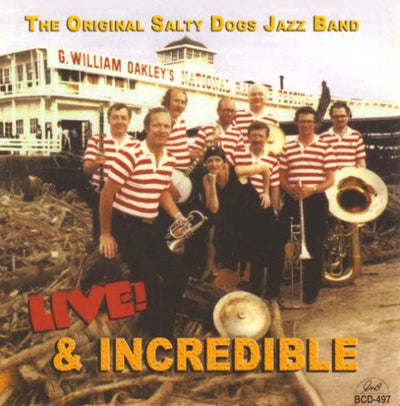 LIVE & INCREDIBLE