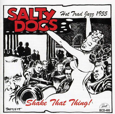 SHAKE THAT THING