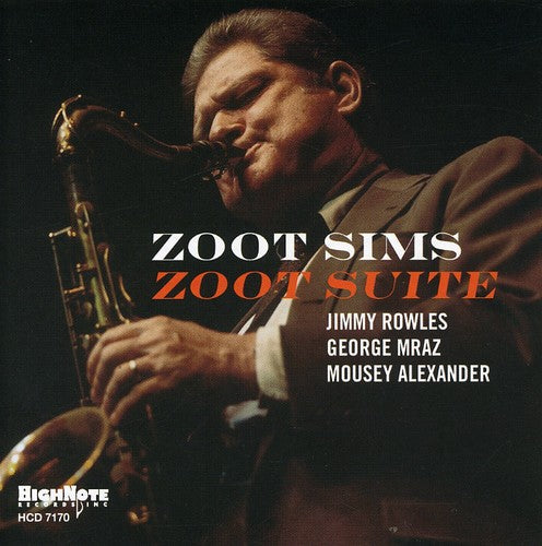 ZOOT SUITE
